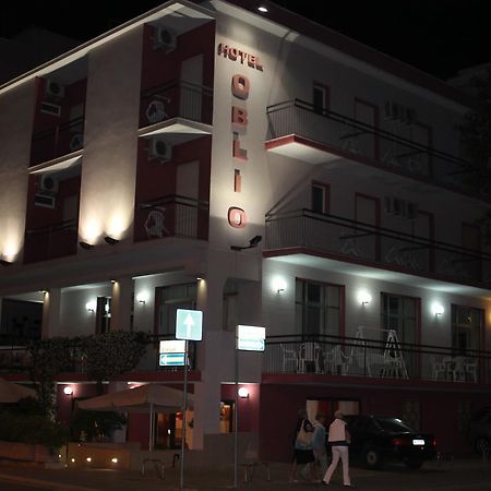 Hotel Oblio Ρίμινι Εξωτερικό φωτογραφία